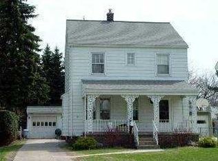 1643 Glenbrook Ave, Toledo, OH 43614