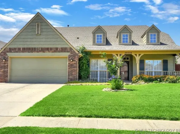 20338 E 32nd Pl, Broken Arrow, OK 74014