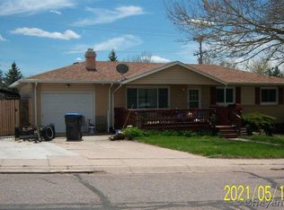 3345 Stevens Dr, Cheyenne, WY 82001
