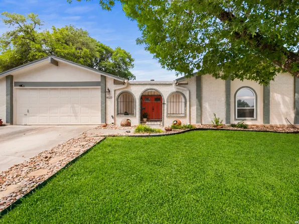 6123 WILLOWRIDGE LN, San Antonio, TX 78249