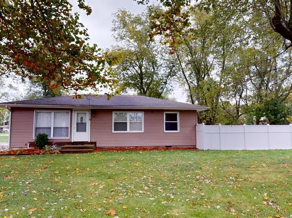 43 E 66th Pl, Merrillville, IN 46410
