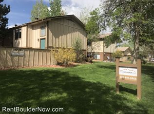 4989 Eisenhower St #B, Boulder, CO 80303