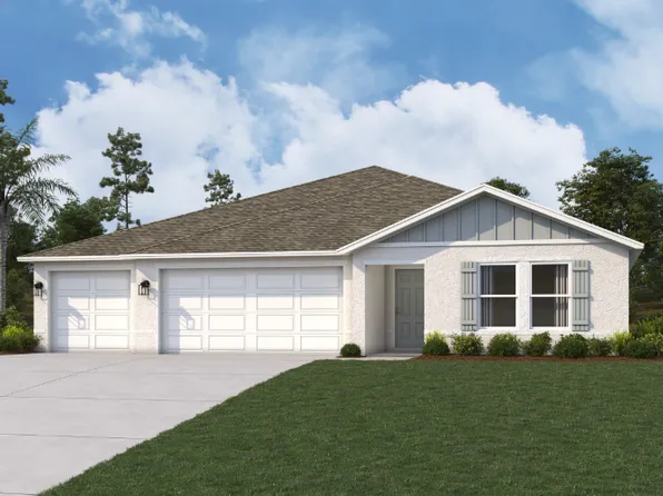 BAYBERRY Plan, Deep Creek North