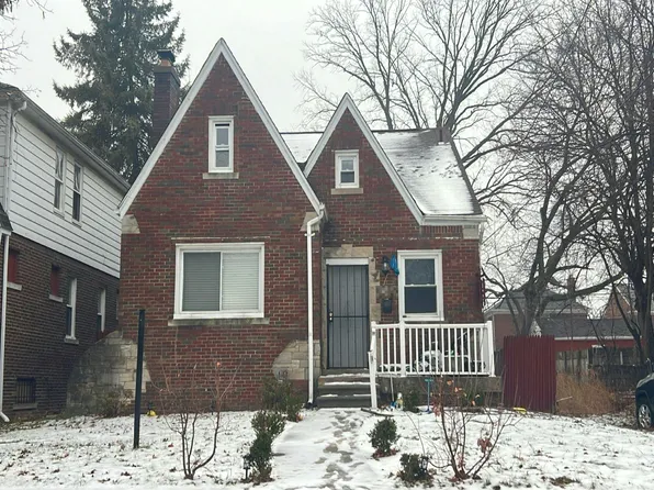 5581 Three Mile Dr, Detroit, MI 48224