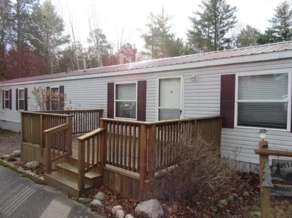 1356 Arbor Vitae Ln, Woodruff, WI 54568