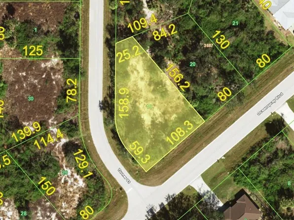 11204 Oceanspray Blvd Lot 19, Englewood, FL 34224