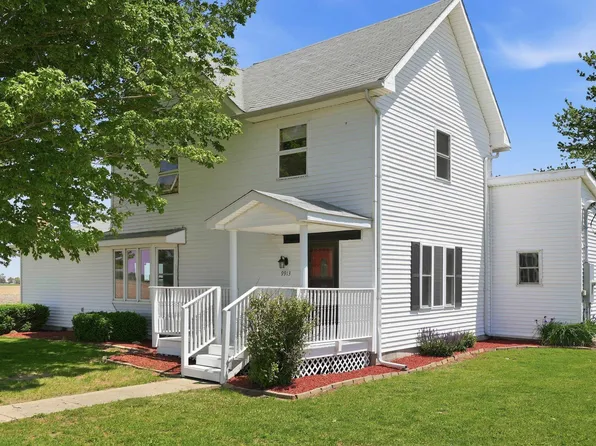 9913 Sampson Rd, Monroeville, IN 46773