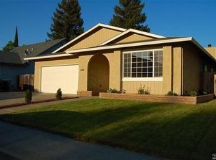 645 Hamilton Dr, Vacaville, CA