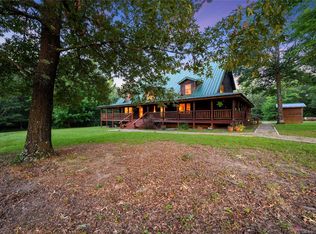 1175 Lake Trout Rd, Broken Bow, OK 74728