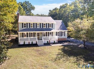 2311 Moseley Rd, Moseley, VA 23120