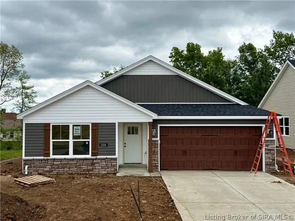 2018 Fairview Farm Drive LOT 221, Memphis, IN 47143