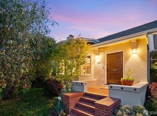 250 San Benito Way, San Francisco, CA 94127