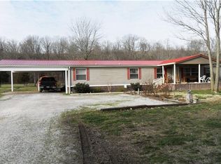 1140 Southport Rd LOT 9, Mount Pleasant, TN 38474