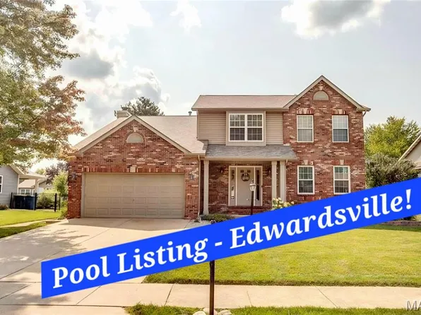 2509 Hunters Rdg, Edwardsville, IL 62025