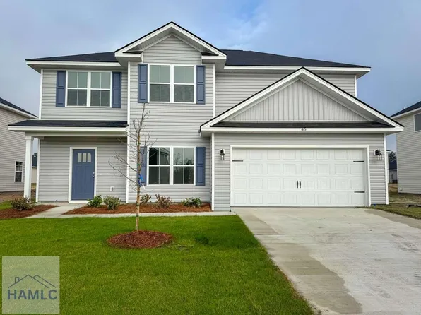 164 Boundary Hall Way, Hinesville, GA 31313