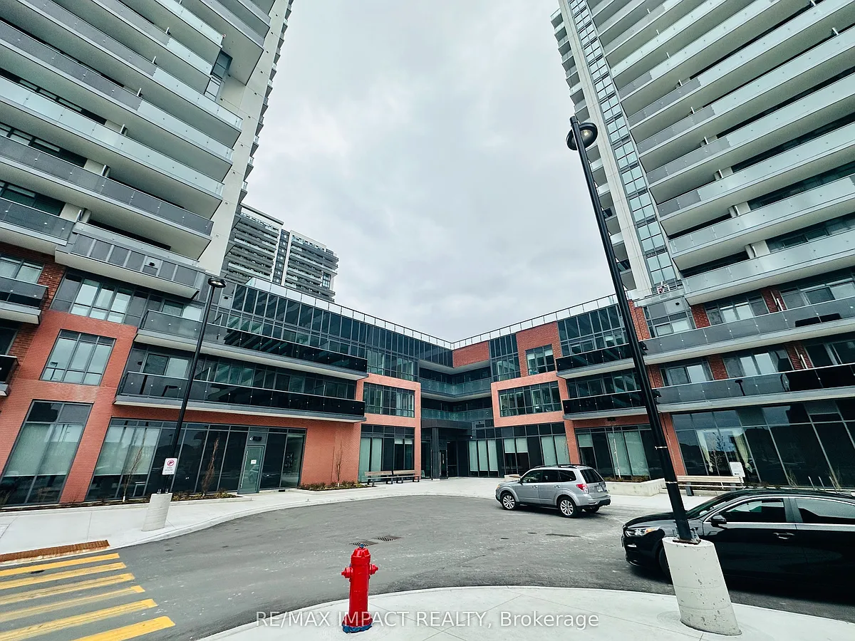 Building Photo - 2545 Simcoe St N #719