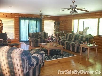 Sunfilled Great Room