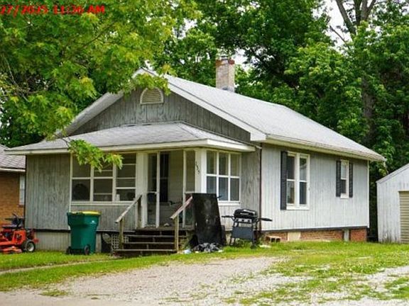 Property Side View