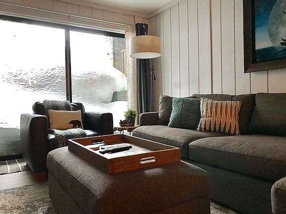 Large family room
