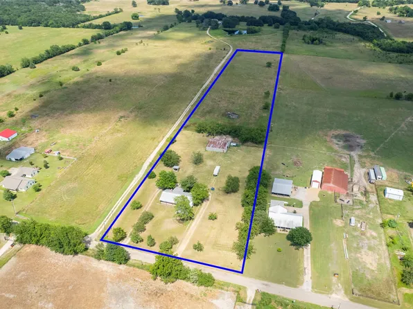 5886 County Road 4209, Campbell, TX 75422
