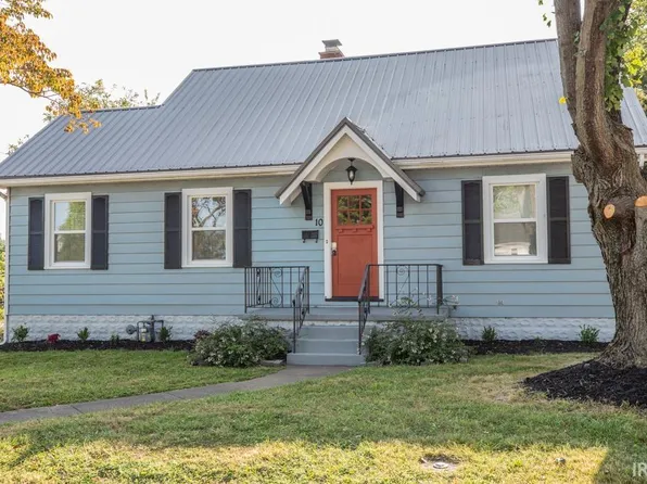 10 S Thomas Ave, Evansville, IN 47714