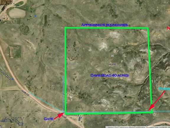 5th image of 0 Davis Rd