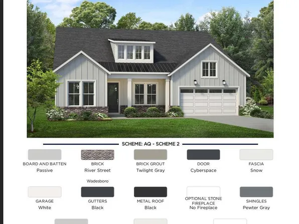 113 Dunton St #119, Holly Springs, NC 27540