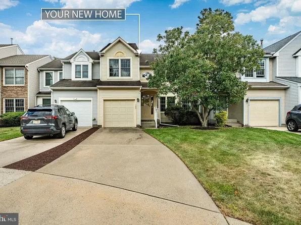 109 Endsleigh Ct, Robbinsville, NJ 08691