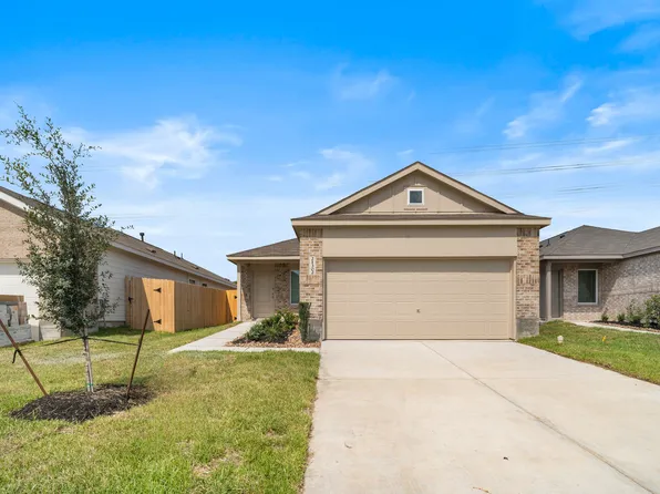 21302 Newberry Grove Ln, Humble, TX 77338