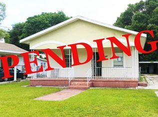 2705 W Dewey St, Tampa, FL 33607