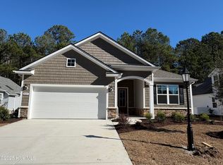 8885 Smithfield Dr NW LOT 564, Calabash, NC 28467