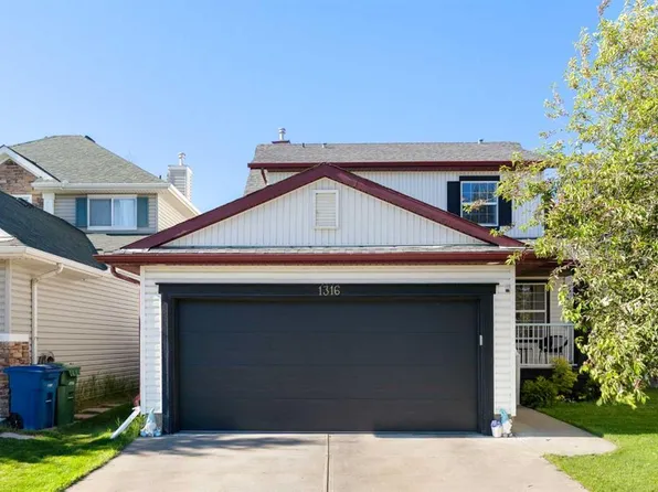 1316 S Bayside Ave SW, Airdrie, AB T4B 2X5