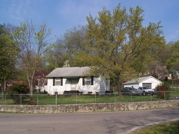 1407 Sevier Ct, Nashville, TN 37206