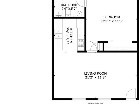 5th image of 336 Claydelle Ave #9