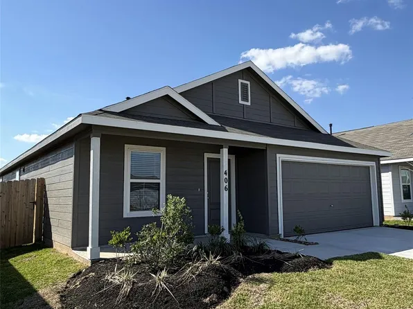 408 Nicholas Rd, Wharton, TX 77488