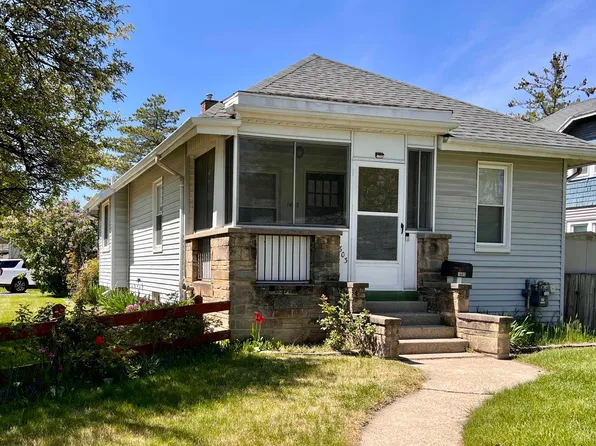 1603 N Oakley St, Saginaw, MI 48602