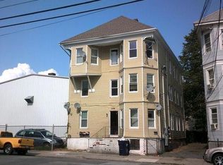 596 S 2nd St APT 3S, New Bedford, MA 02744