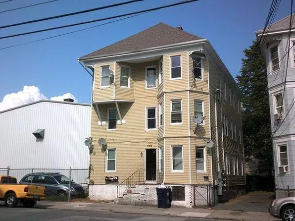 596 S 2nd St APT 3N, New Bedford, MA 02744