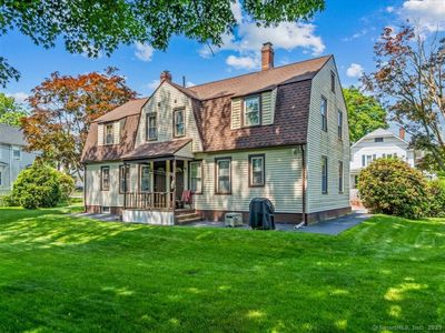 16 Kinney Avenue, Norwich, CT, 06360
