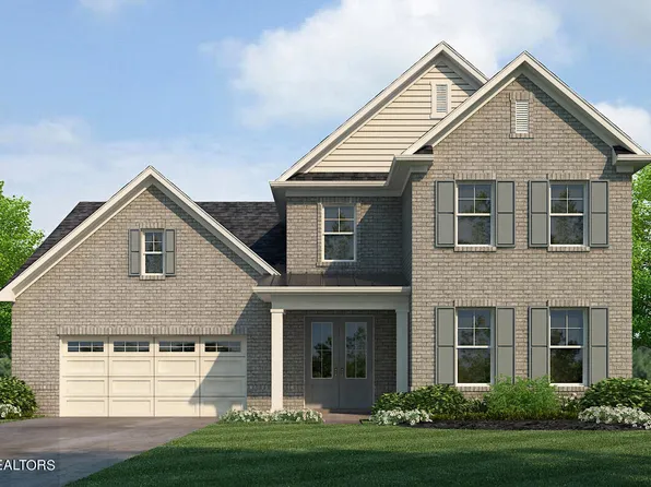 12920 Yorkshire Fog Ln Lot 48, Knoxville, TN 37934