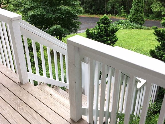 Rocking Chair Front Porch