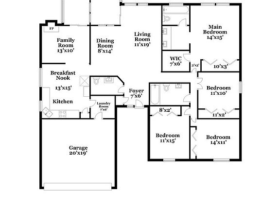 2nd image of 10114 Tarragon Dr