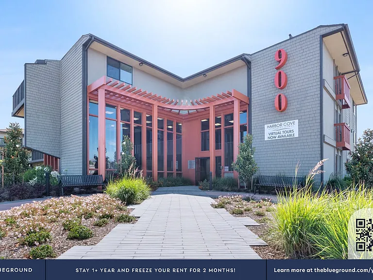 Building Entrance