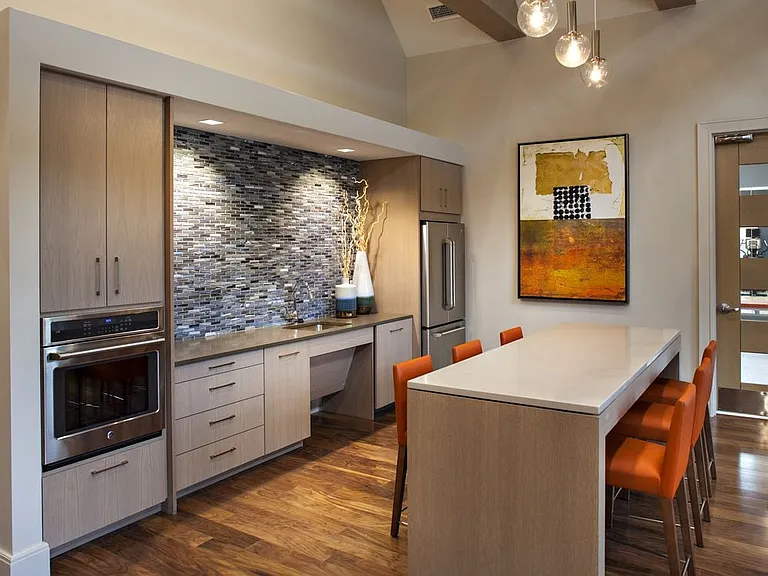 Resident Lounge