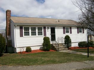 70 Venus Dr, Worcester, MA 01605