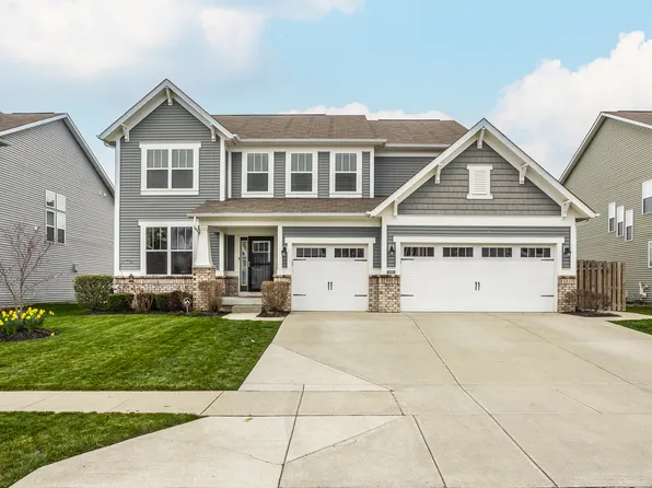 7818 Ringtail Cir, Zionsville, IN 46077