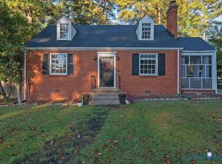 1206 Santa Rosa Rd, Henrico, VA 23229