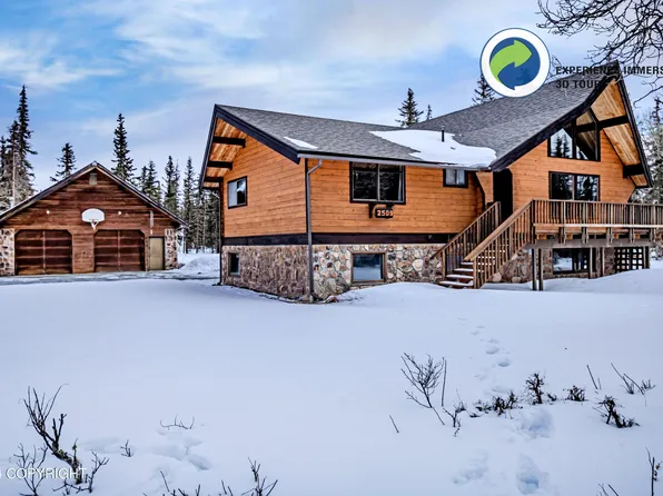 2509 Vip Dr, Kenai, AK 99611
