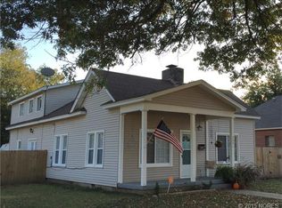 209 W 4th St, Skiatook, OK 74070