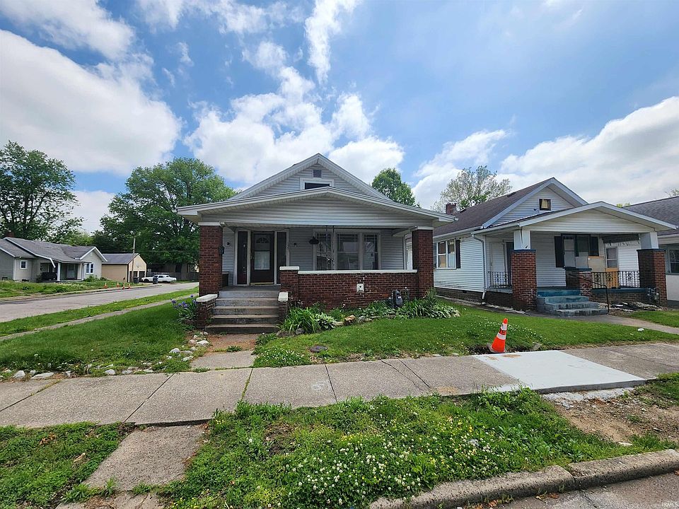 1550 S Morton Ave, Evansville, IN 47713 | Zillow